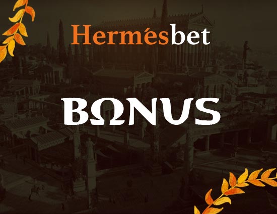 Hermesbet bahis sitesi bonusları