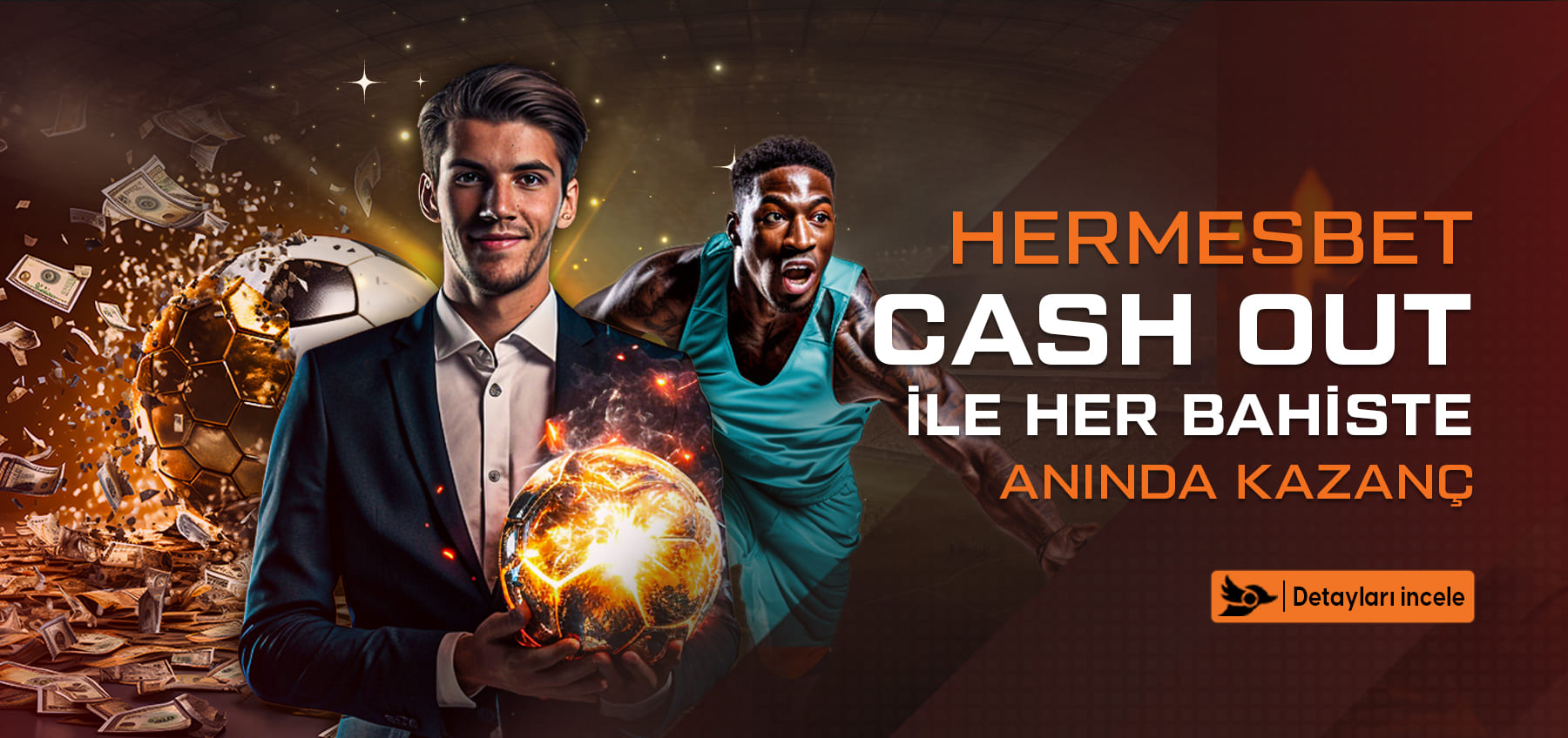 Hermesbet %20 Spor Kayıp Bonusu detayları